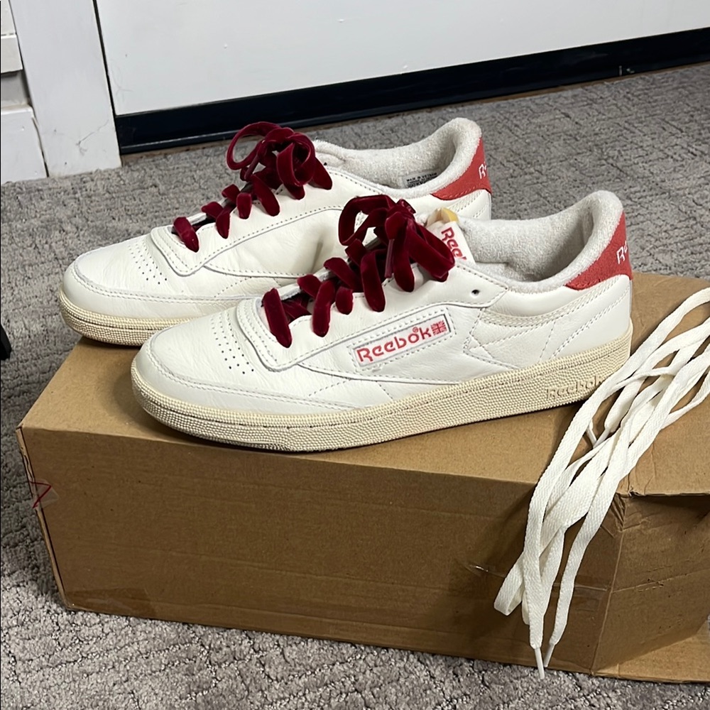 Reebok sneakers
